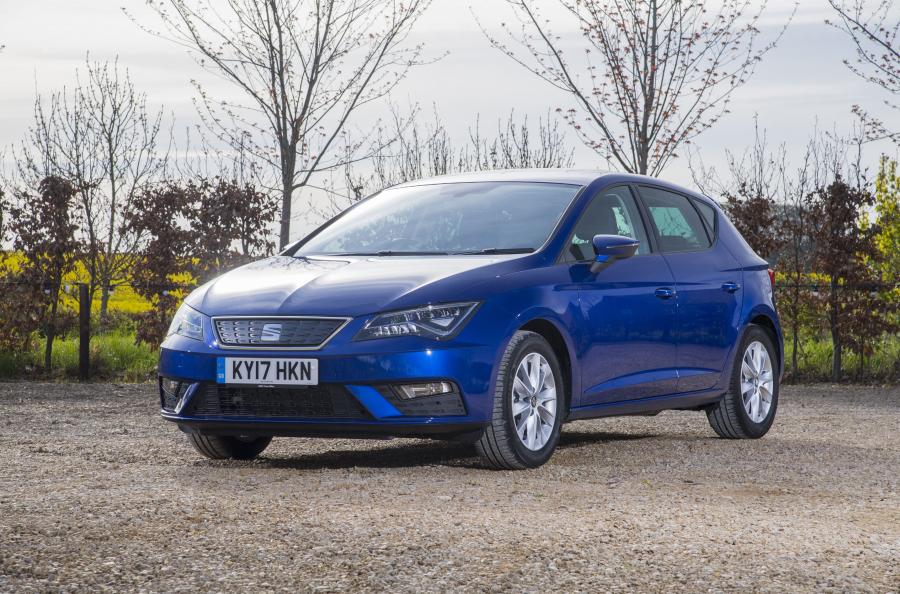  Seat Leon Ecomotive 2017 года  (UK) (фото 12 из 37)